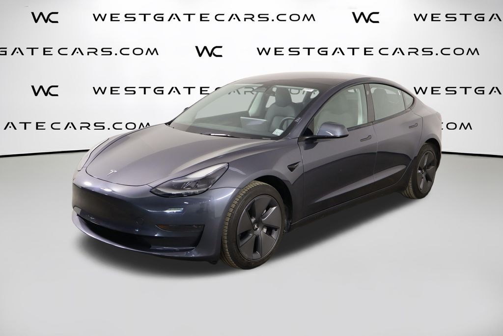 Used 2023 Tesla Model 3 Base Sedan