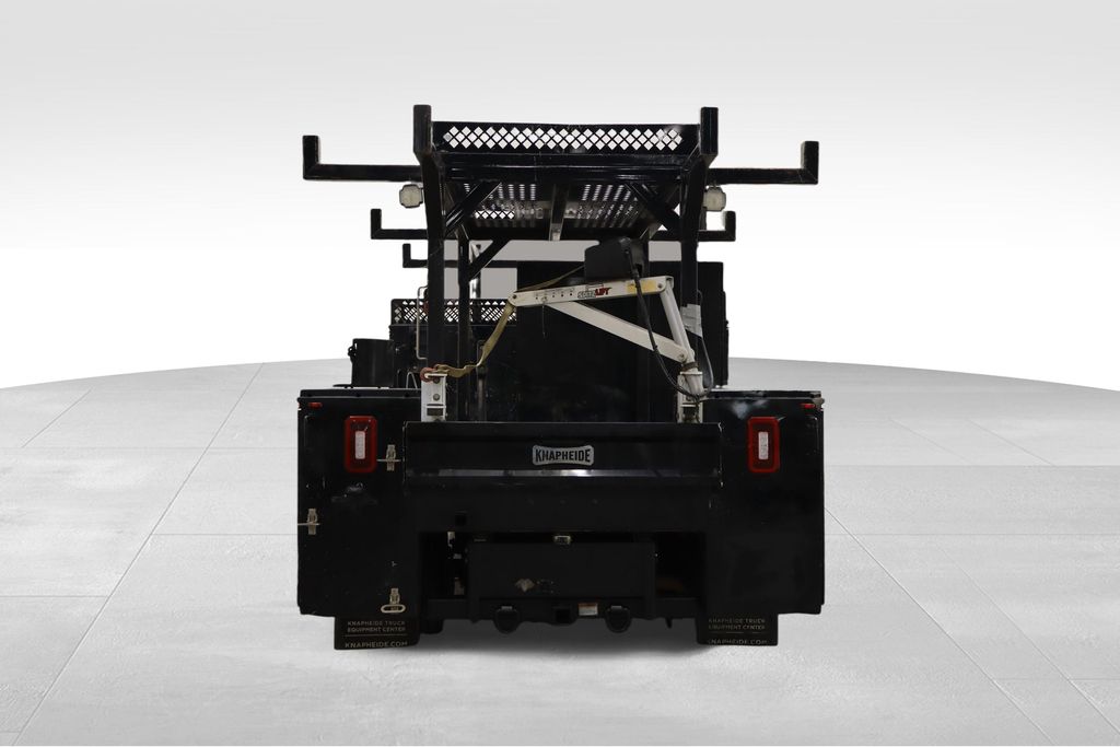 2018 Ford F-550 XL photo 4