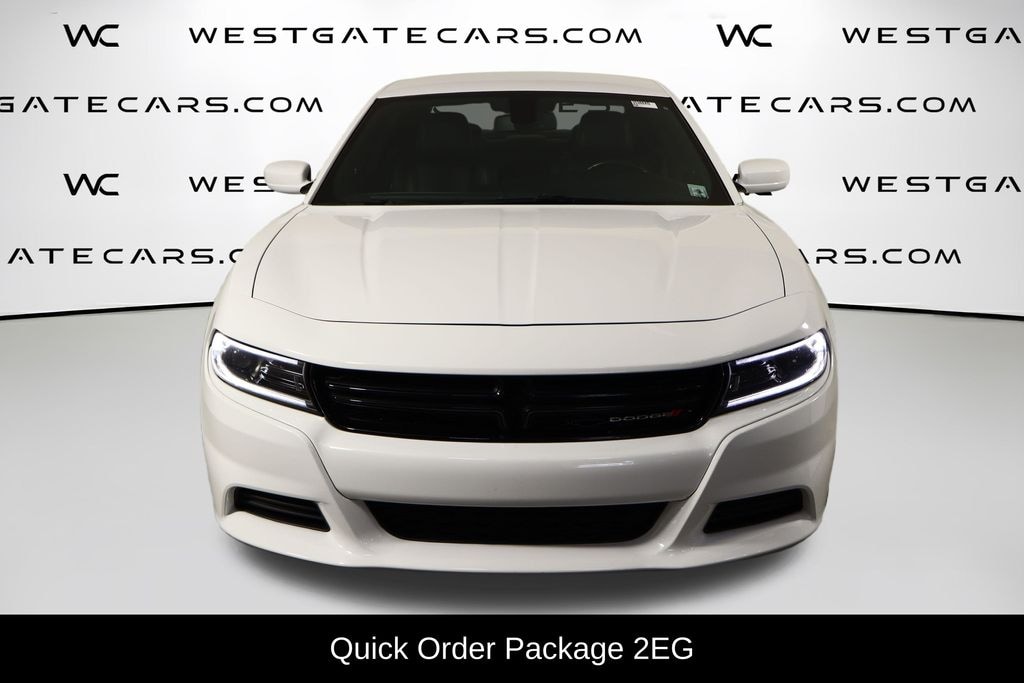 Used 2022 Dodge Charger SXT Sedan