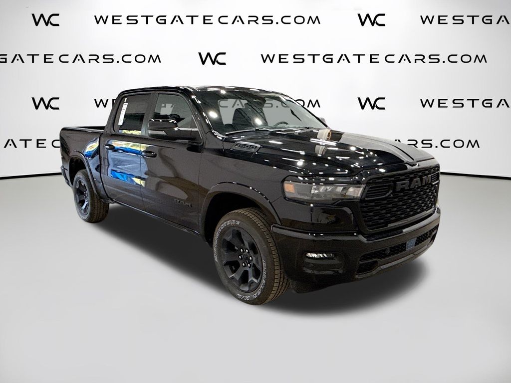 2026 RAM Ram 1500 Pickup Big Horn/Lone Star's photo