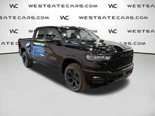 2026 Ram 1500 BIG HORN CREW CAB 4X4 5'7 BOX Pickup