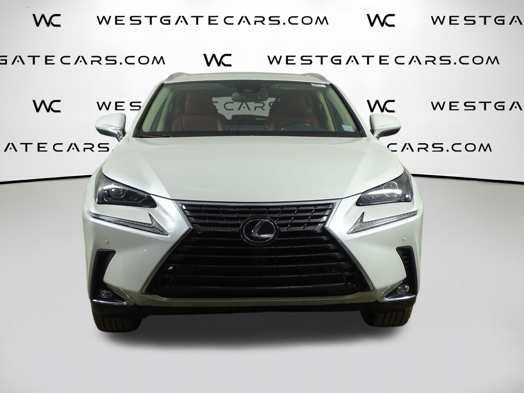 Used 2021 Lexus NX 300 300 Base SUV