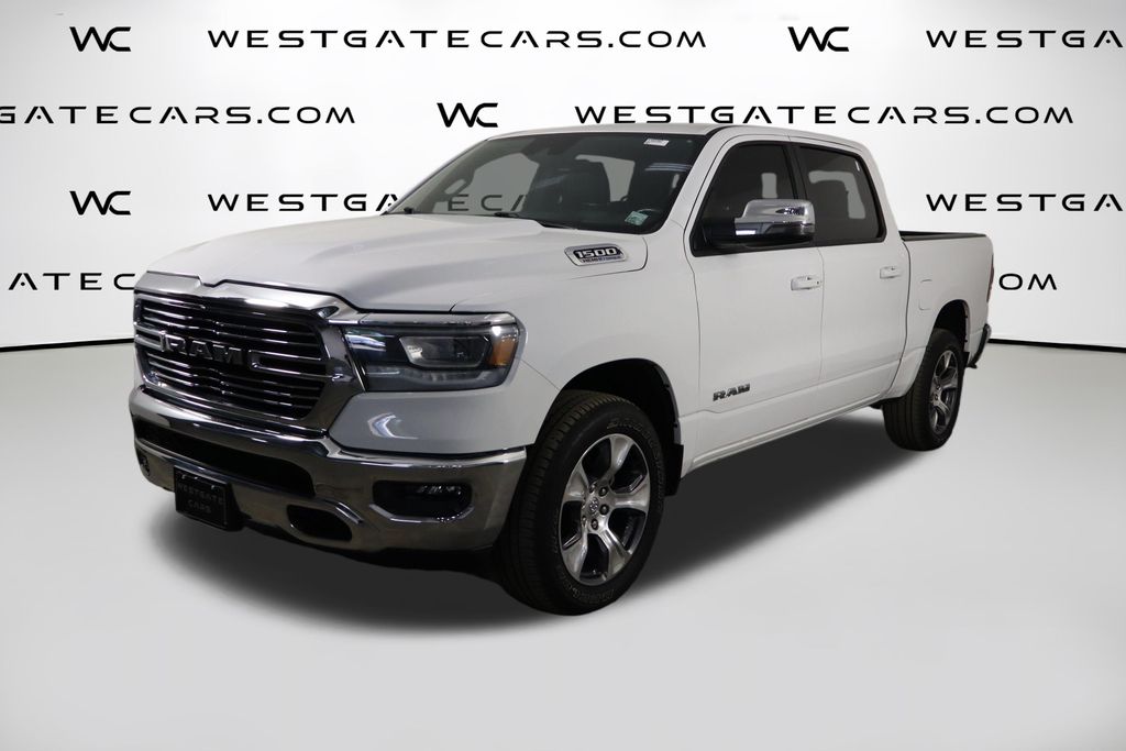 2023 RAM 1500 Laramie 4x4 Crew Cab 5'7's photo