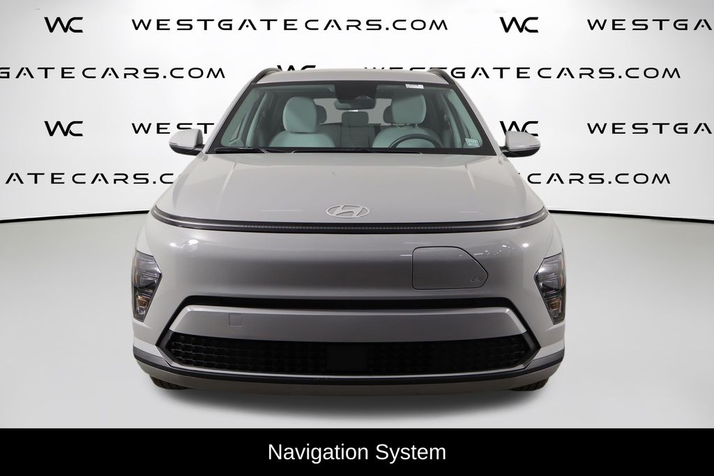 Used 2024 Hyundai Kona EV SEL with VIN KM8HC3A64RU008067 for sale in Raleigh, NC
