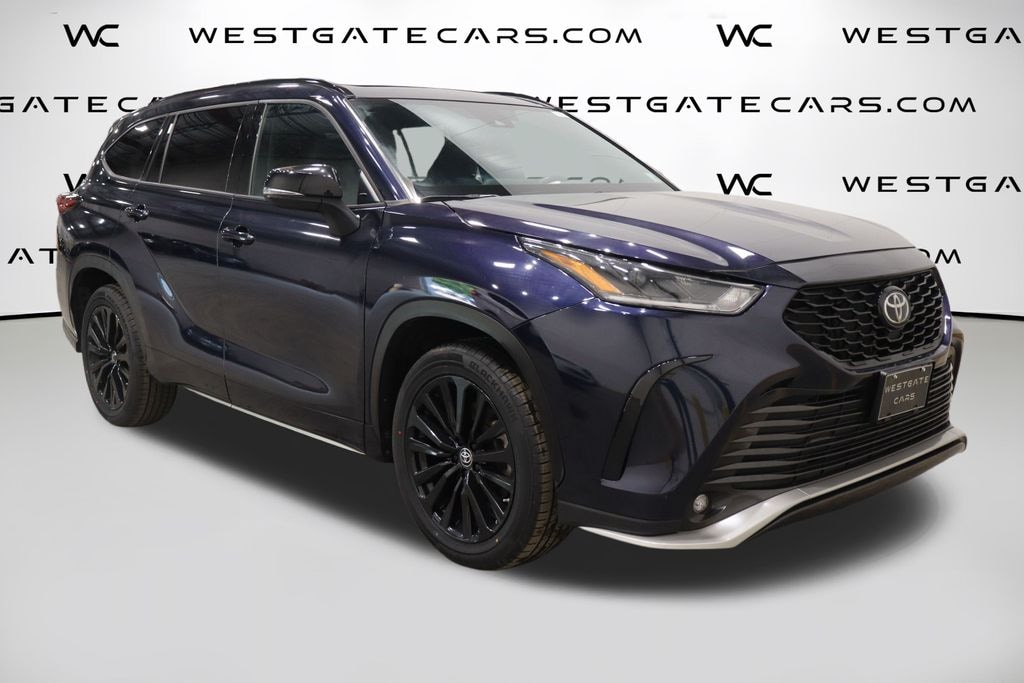 Used 2023 Toyota Highlander XSE SUV