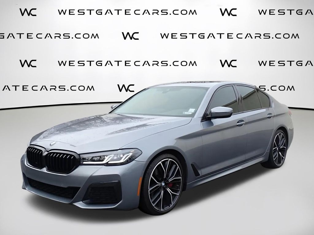 Used 2023 BMW 530i 530i Sedan