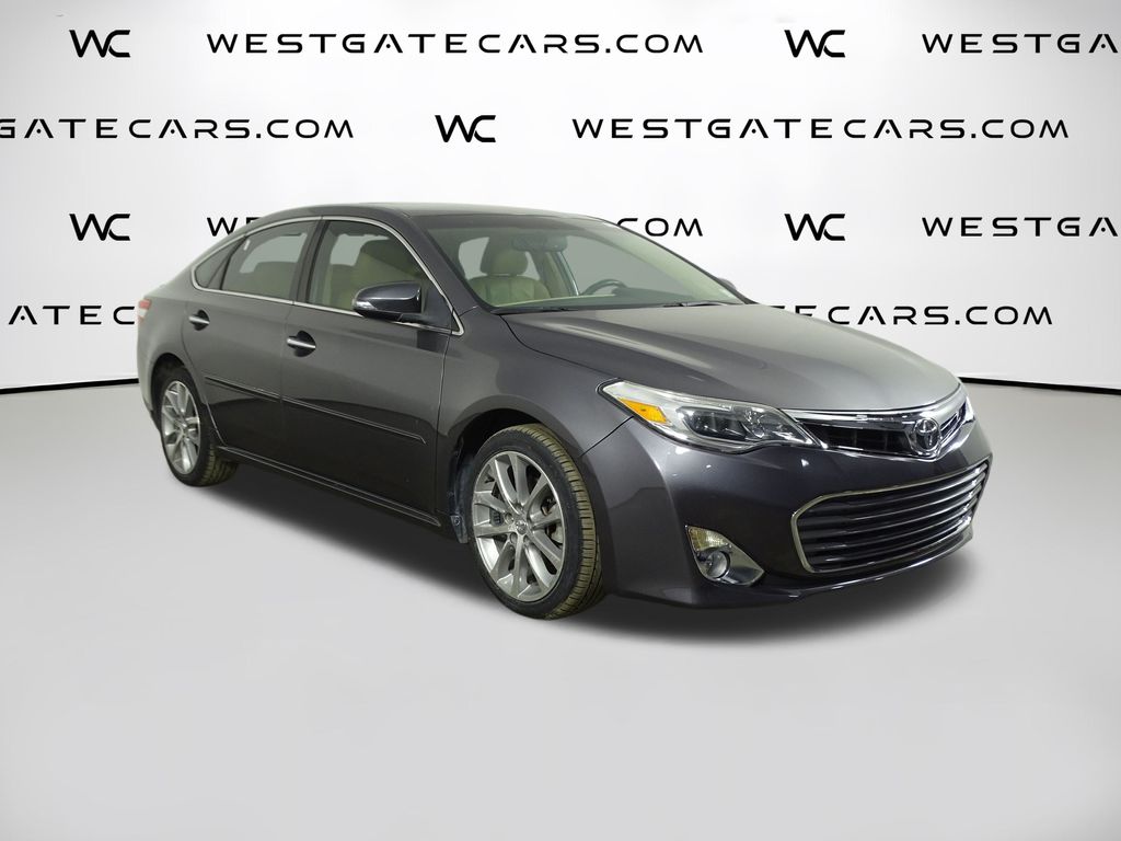 2015 Toyota Avalon XLE Touring's photo