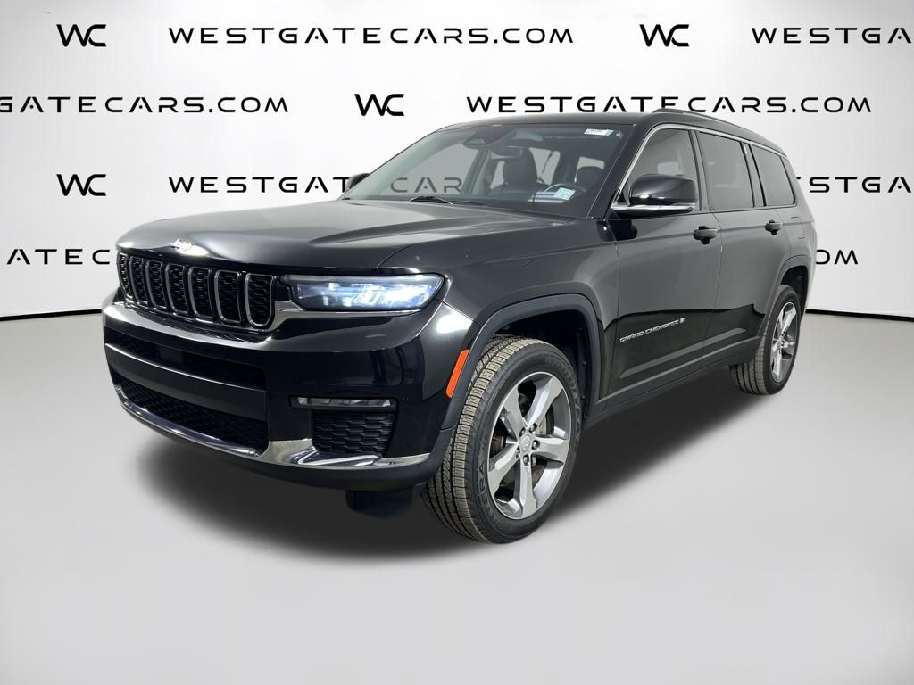 2021 Jeep Grand Cherokee L Limited's photo