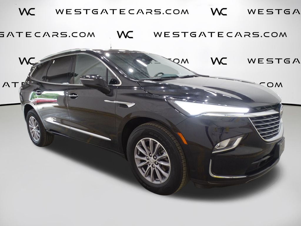 2024 Buick Enclave Premium's photo