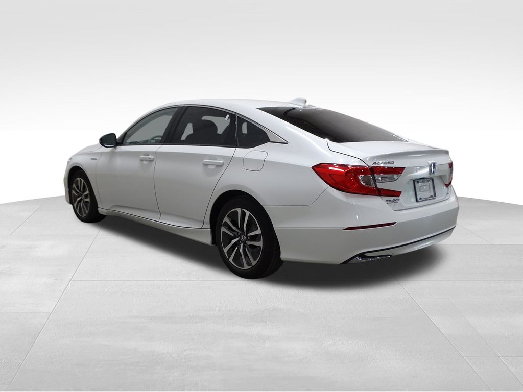 2021 Honda Accord Hybrid photo 3