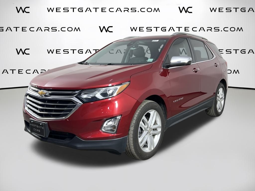 2020 Chevrolet Equinox Premier's photo