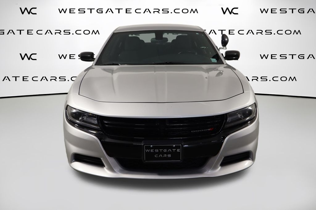 Used 2021 Dodge Charger Police with VIN 2C3CDXKG3MH629519 for sale in Wake Forest, NC