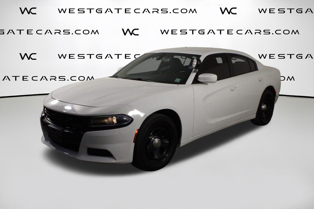 2019 Dodge Charger 3.6 Police Package (Fleet)'s photo