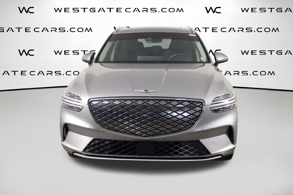 Used 2023 GENESIS GV70 Advanced with VIN 5NMMCET13PH001101 for sale in Raleigh, NC
