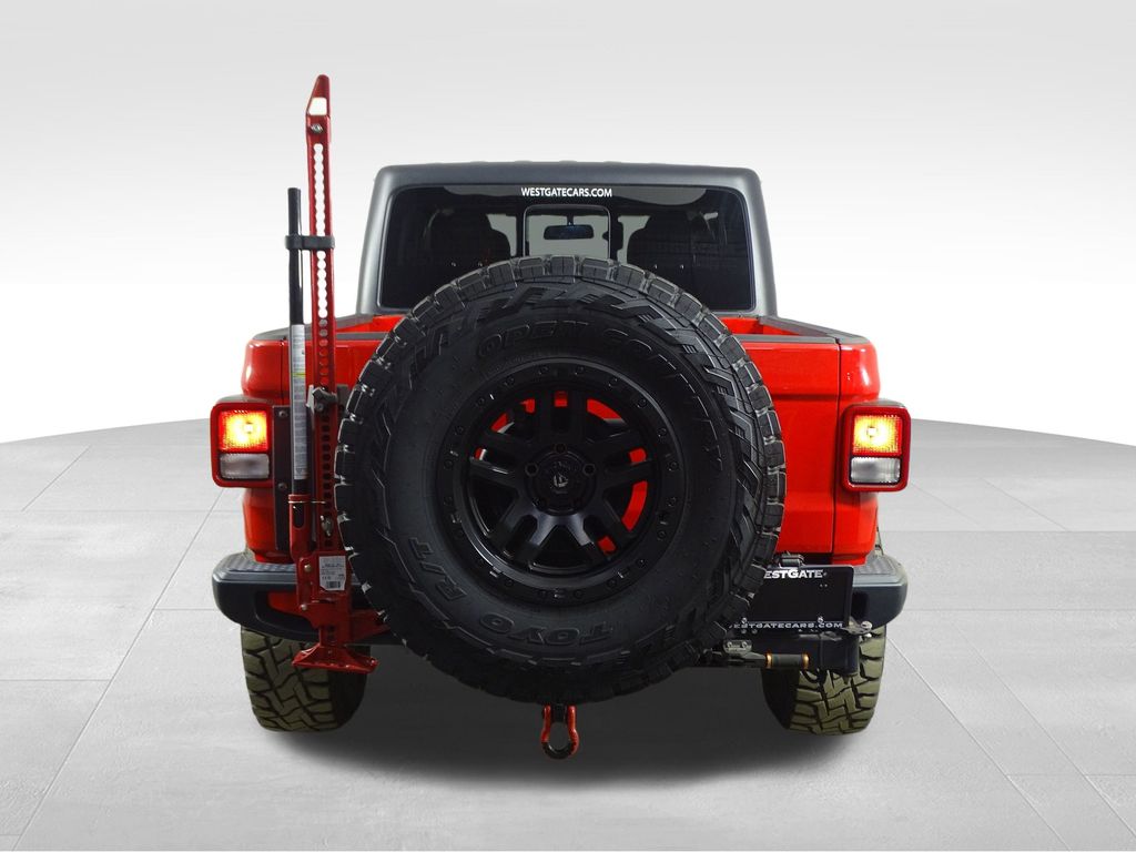 2022 Jeep Gladiator Sport photo 3