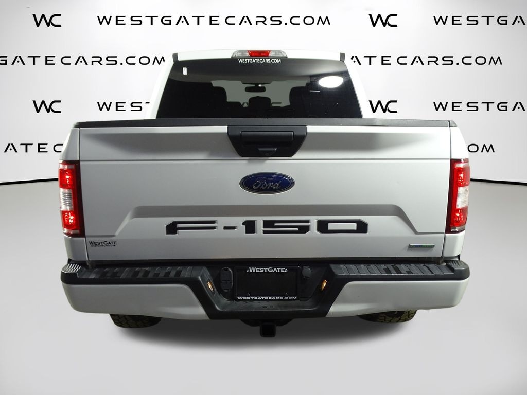 Used 2020 Ford F-150 XL Truck SuperCrew Cab