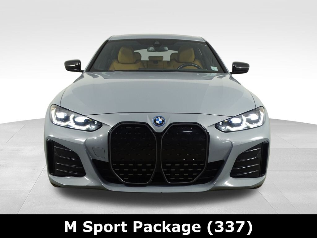 Used 2023 BMW i4 eDrive40 Gran Coupe