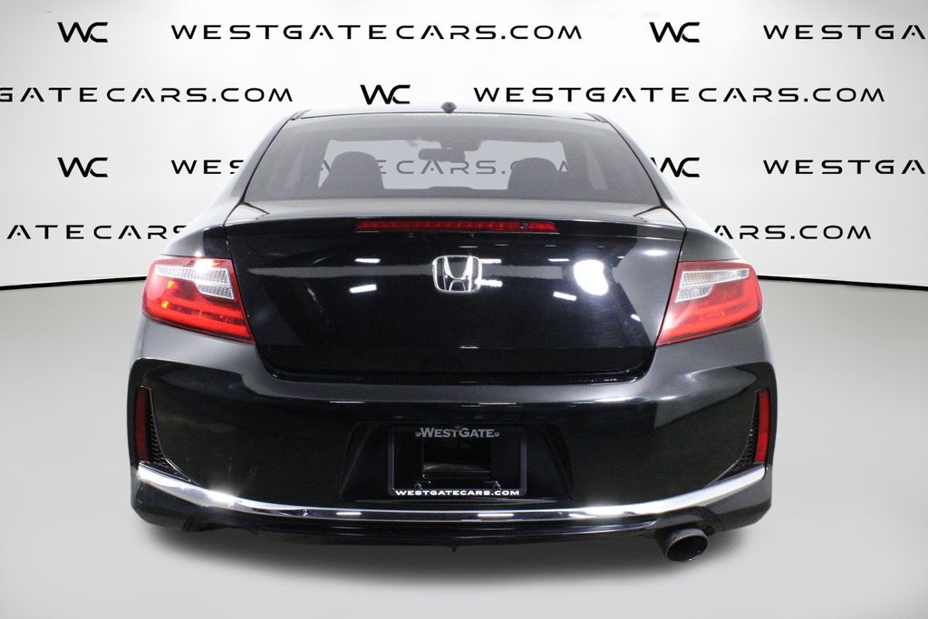 2016 Honda Accord EX photo 4