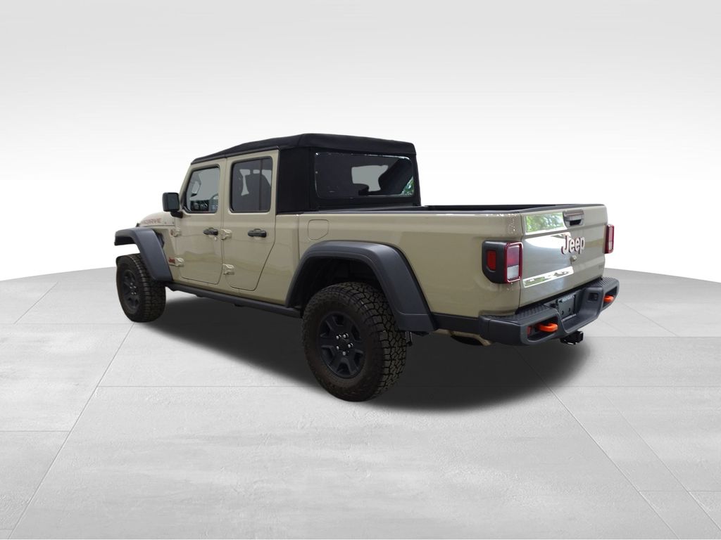 2022 Jeep Gladiator Mojave photo 3