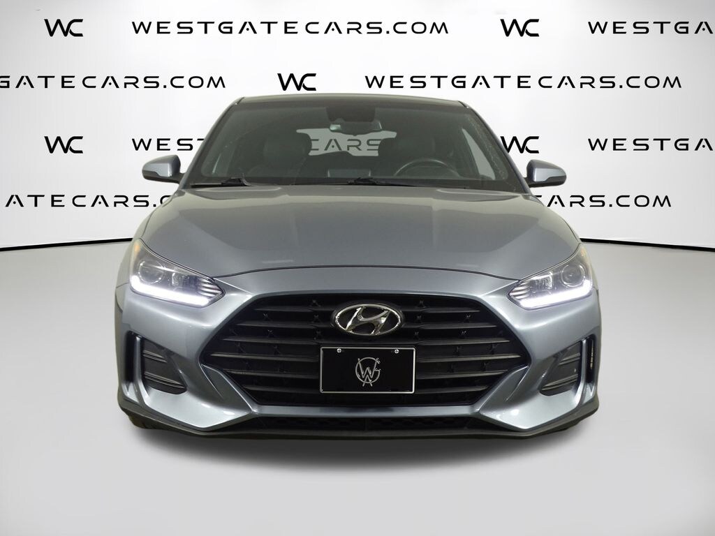 Used 2019 Hyundai Veloster 2.0 Premium Hatchback
