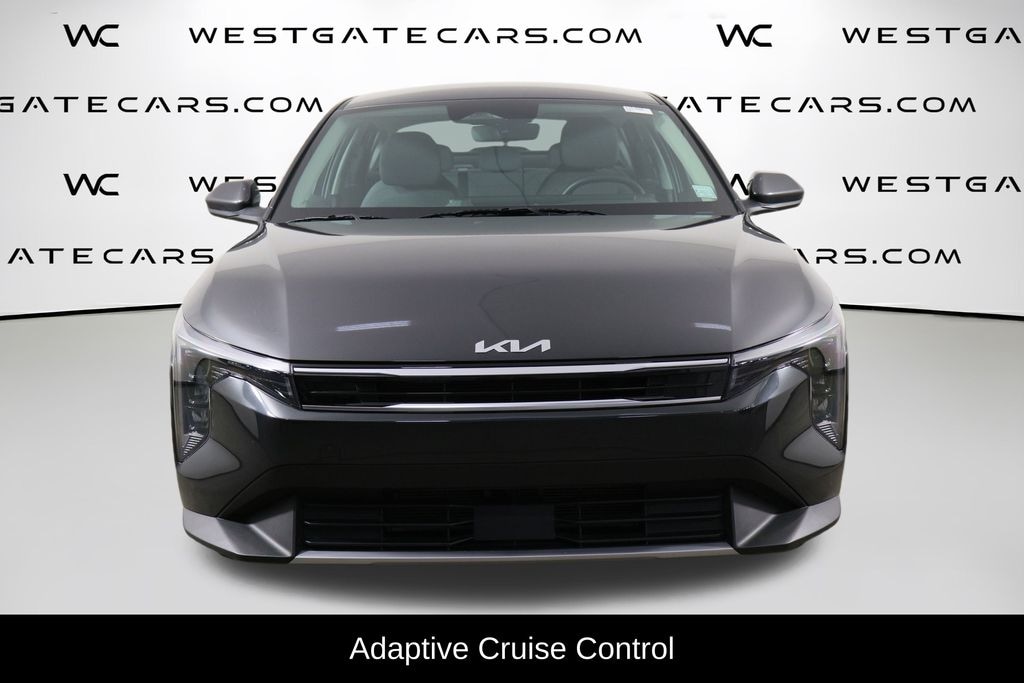 Used 2025 Kia K4 EX Sedan