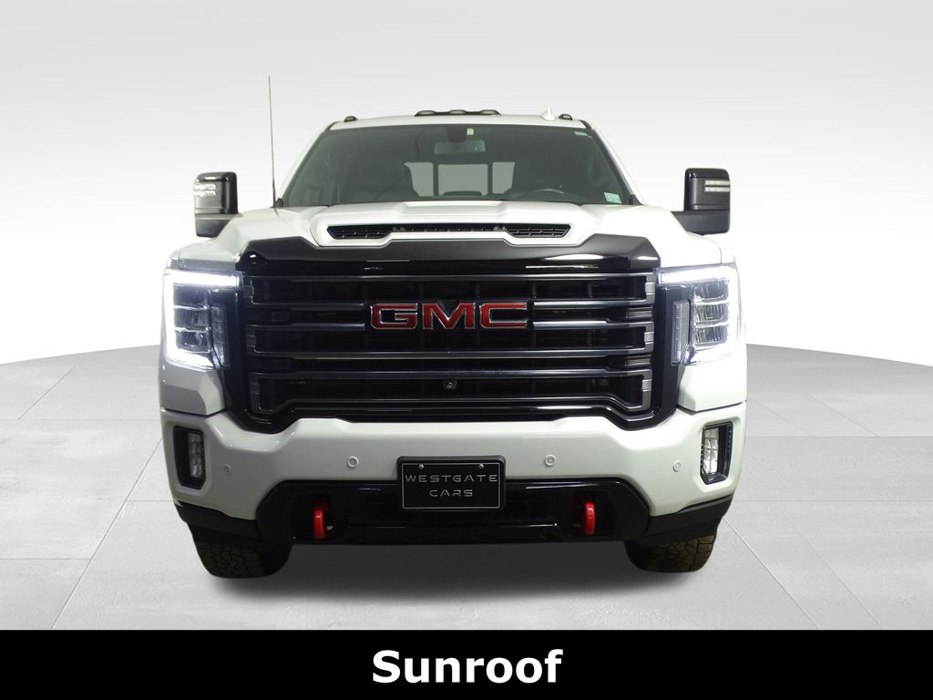 2022 Gmc Sierra 2500 HD AT4 photo 2