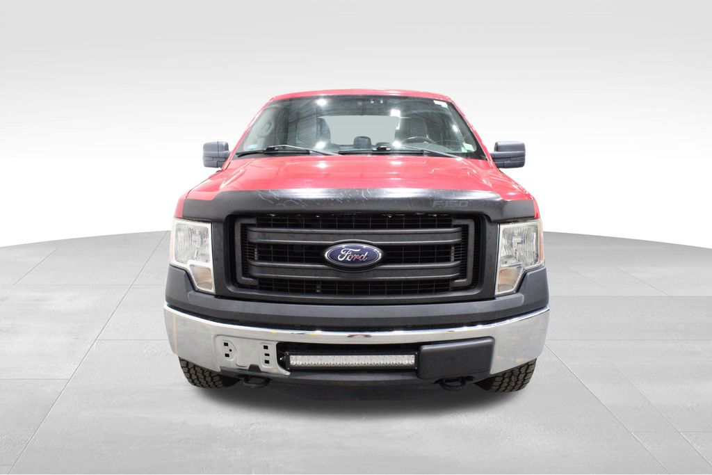 2013 Ford F-150 XL photo 2