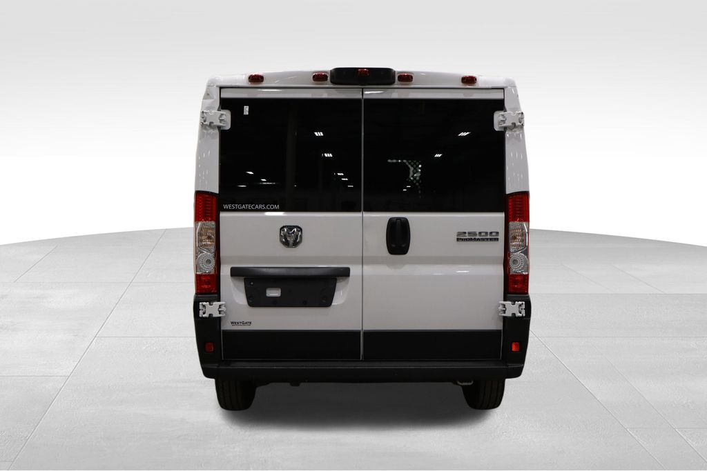 2023 Ram ProMaster 2500 Base Cargo Van photo 4