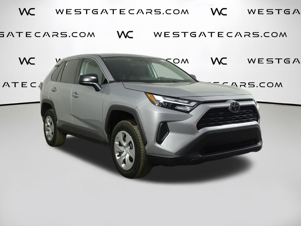 Used 2024 Toyota RAV4 LE SUV