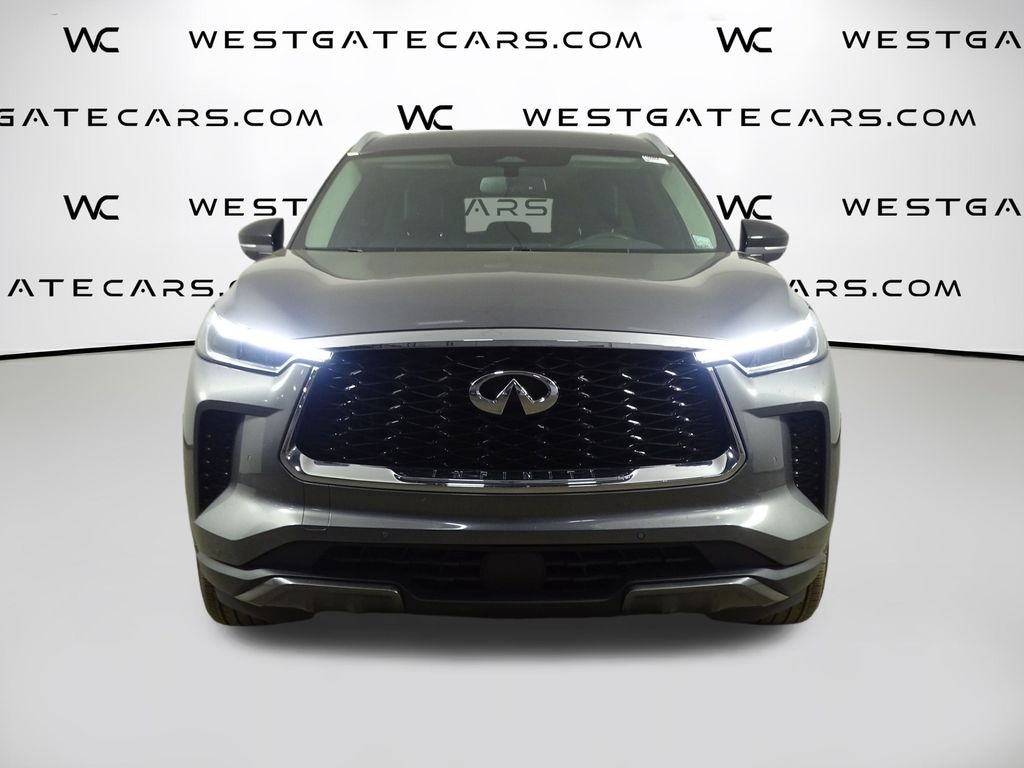 Used 2022 INFINITI QX60 Luxe SUV