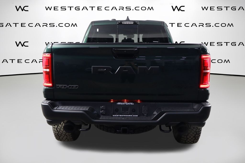 New 2026 Ram 1500 RHO CREW CAB 4X4 5'7 BOX Pickup