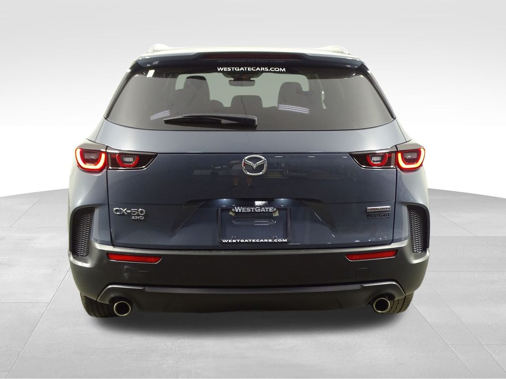 2024 Mazda CX-50 2.5 S Preferred photo 4