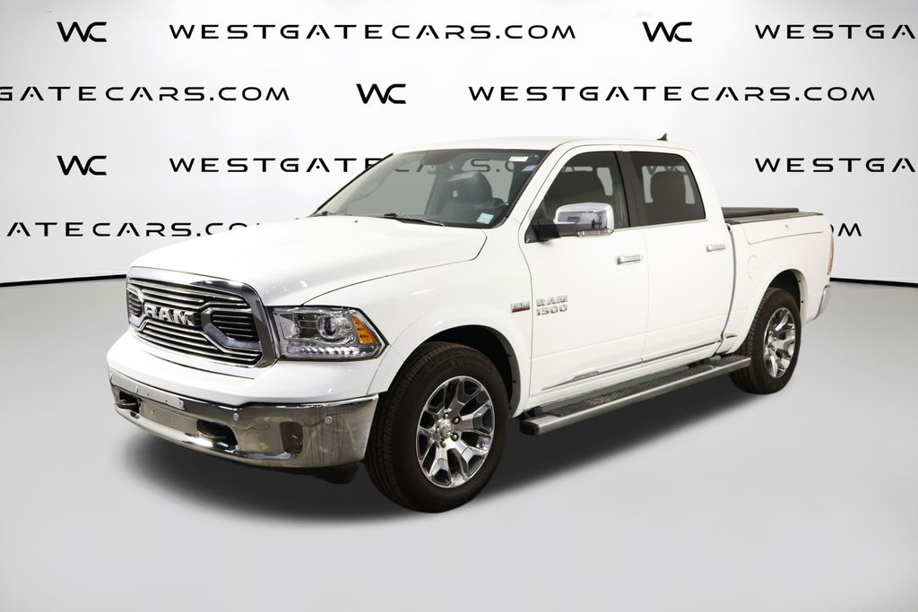 2017 RAM 1500 Laramie Limited 4x4 Crew Cab 5'7's photo