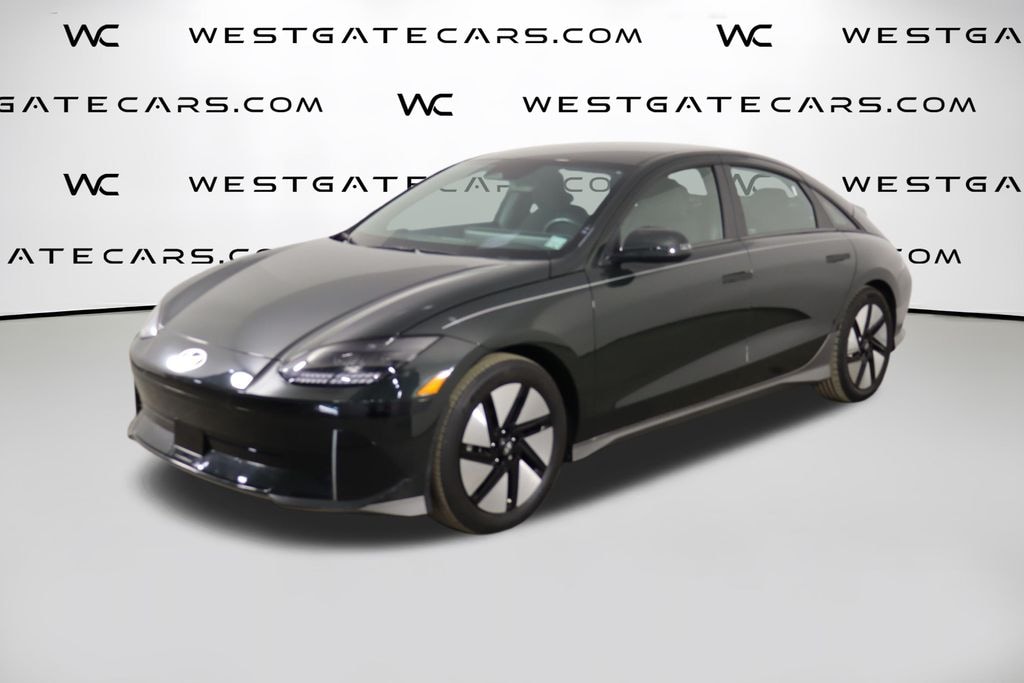Used 2024 Hyundai IONIQ 6 SE Sedan