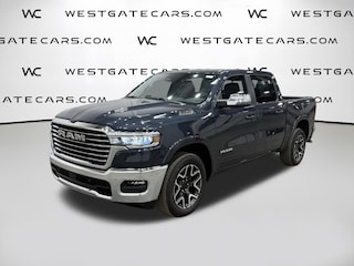 2026 Ram 1500 LARAMIE CREW CAB 4X4 5'7 BOX Pickup