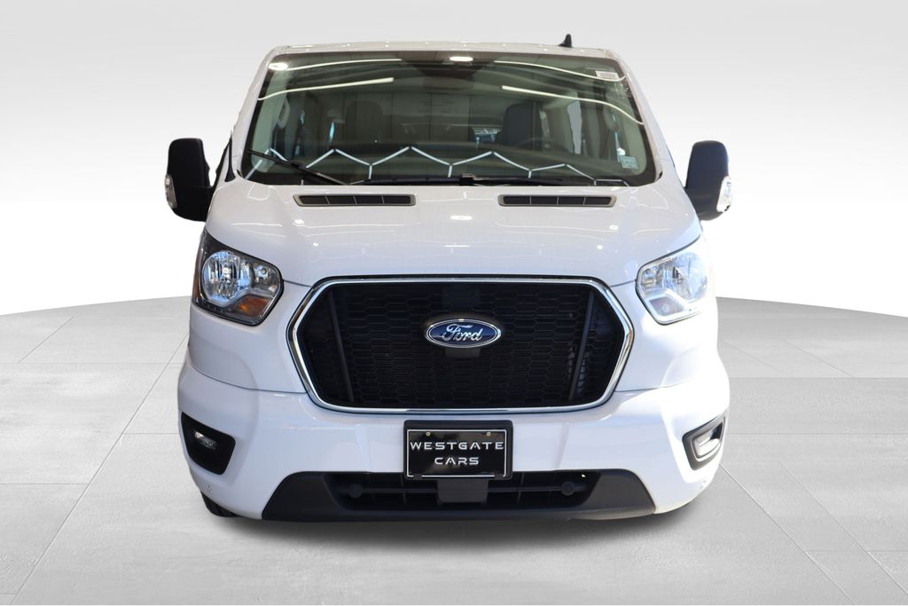 2022 Ford Transit photo 2