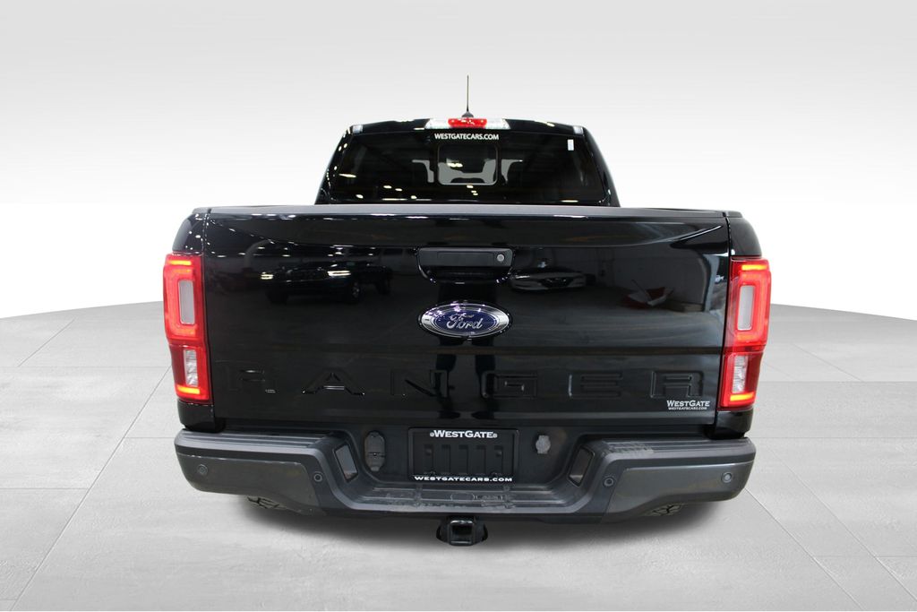 2021 Ford Ranger Lariat photo 4