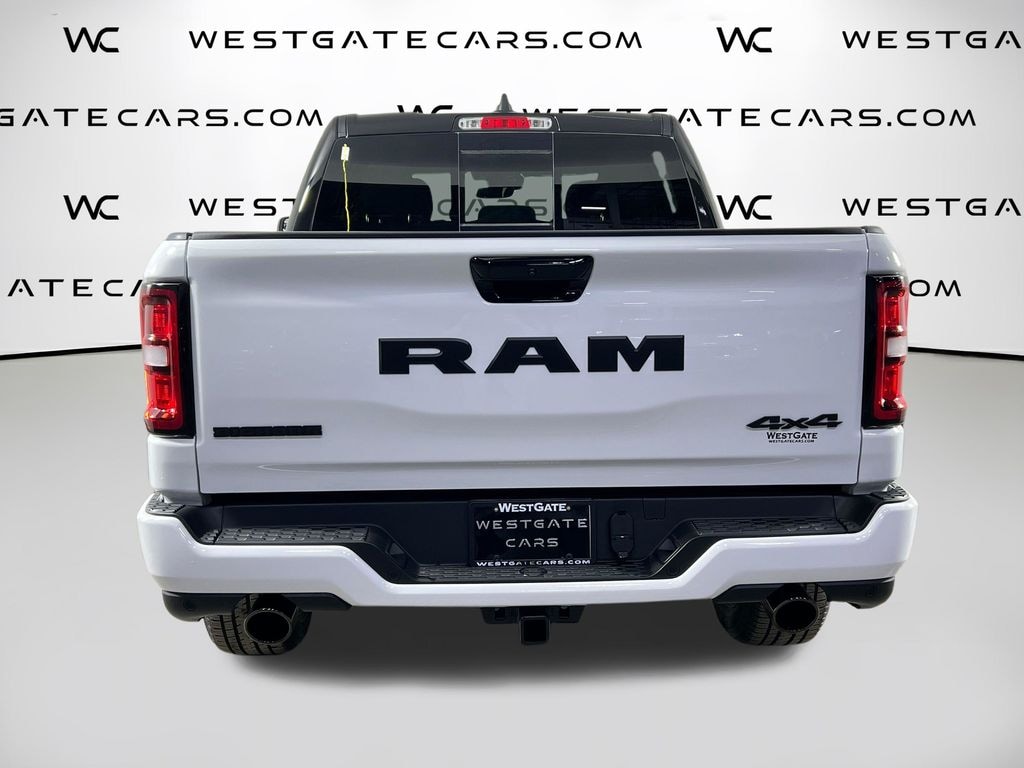 New 2026 Ram 1500 BIG HORN CREW CAB 4X4 5'7 BOX Pickup