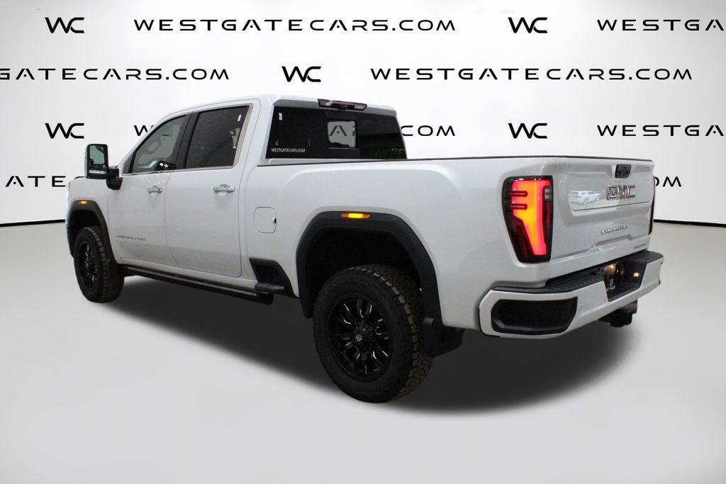 Used 2024 GMC Sierra 2500 HD Denali Truck Crew Cab