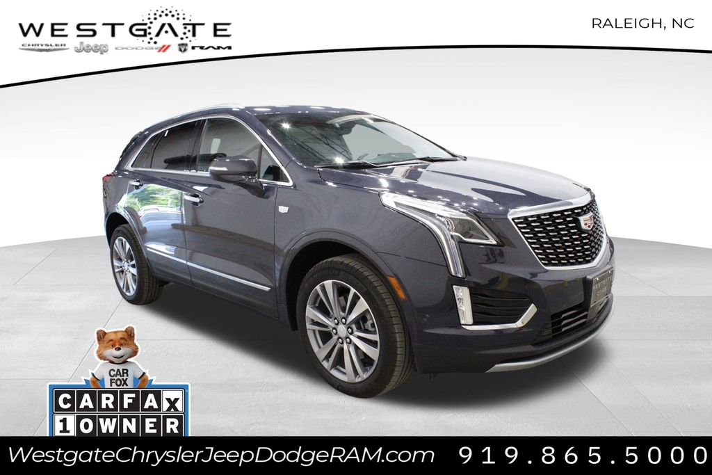 2024 Cadillac XT5