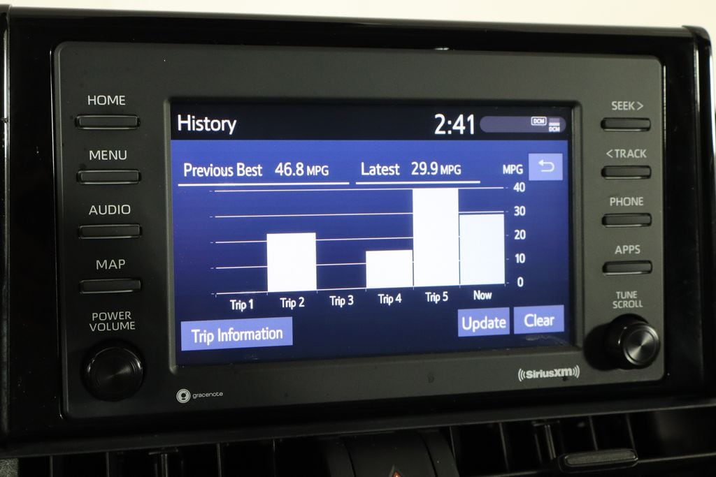 2021 Toyota RAV4 XLE - Photo 37