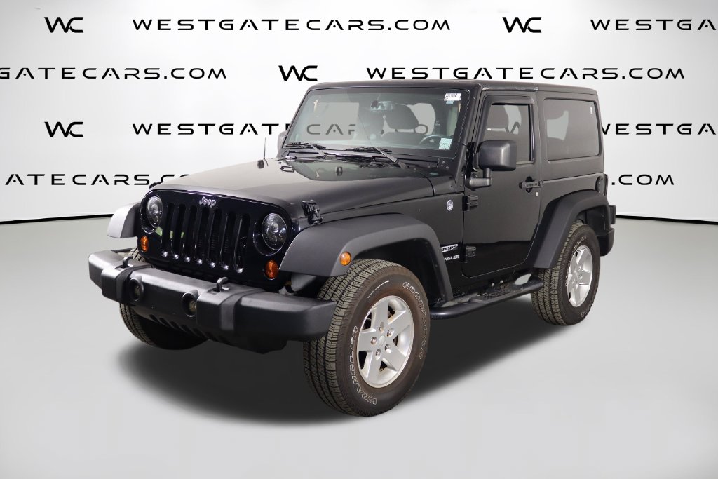 2013 Jeep Wrangler