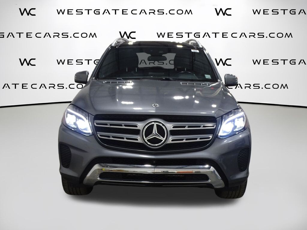 Used 2019 Mercedes-Benz GLS 450 GLS 450 SUV