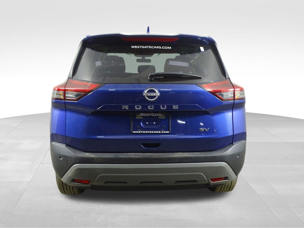 2023 Nissan Rogue SV photo 4