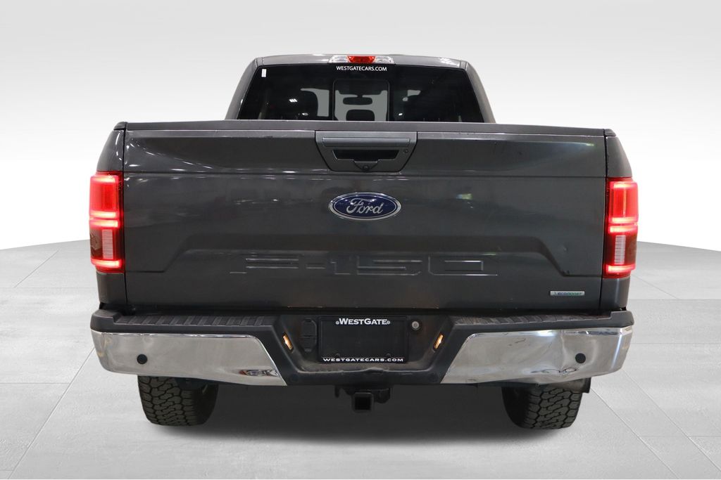 2020 Ford F-150 Lariat photo 4