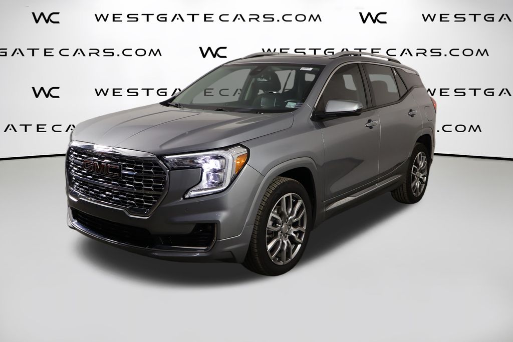 2023 GMC Terrain