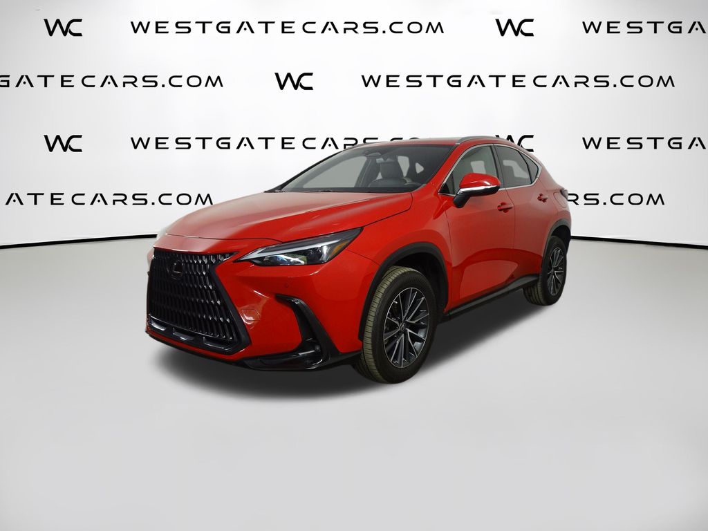 2023 Lexus NX