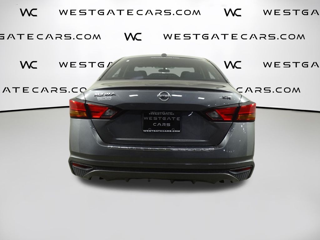 Used 2020 Nissan Altima 2.5 S Sedan