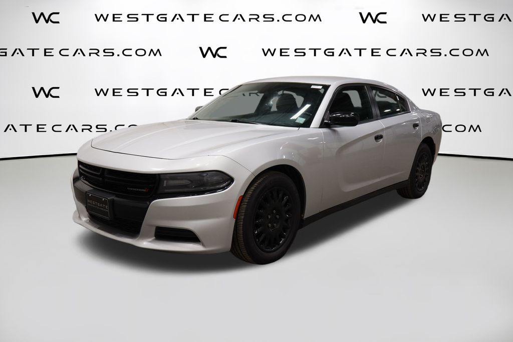 2019 Dodge Charger's photo