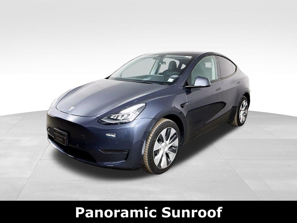 Used 2022 Tesla Model Y Long Range SUV